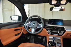 2018款宝马530Li