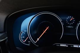 2018款宝马530Li