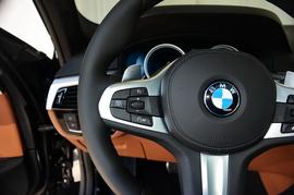 2018款宝马530Li