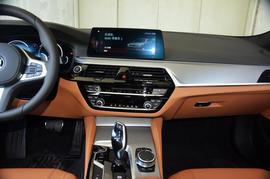 2018款宝马530Li