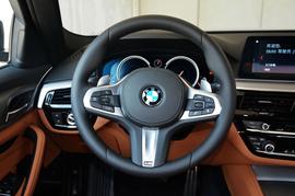 2018款宝马530Li
