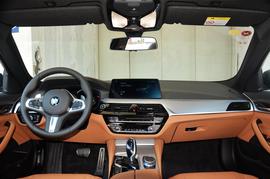 2018款宝马530Li