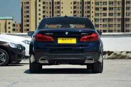 2018款宝马530Li