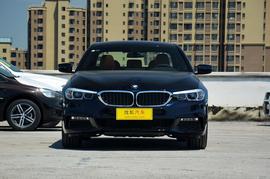 2018款宝马530Li