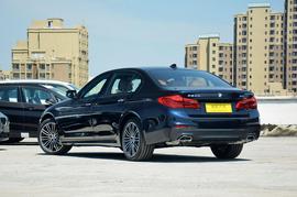 2018款宝马530Li