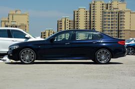 2018款宝马530Li
