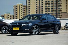 2018款宝马530Li