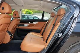 2017款宝马730Li