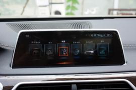 2017款宝马730Li