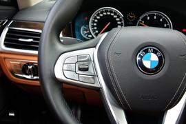 2017款宝马730Li