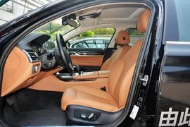 2017款宝马730Li