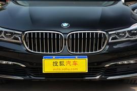 2017款宝马730Li