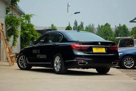2017款宝马730Li