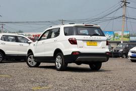   2017款长安CX70 1.5T 自动豪擎版