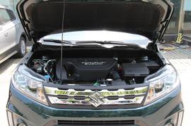   2016款铃木维特拉 1.4T 自动四驱旗舰型