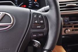 2014款雷克萨斯LS600hL