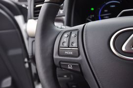 2014款雷克萨斯LS600hL