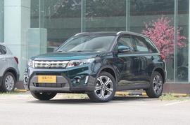   2016款铃木维特拉 1.4T 自动四驱旗舰型
