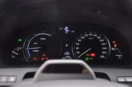 2014款雷克萨斯LS600hL