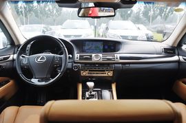 2014款雷克萨斯LS600hL