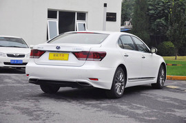 2014款雷克萨斯LS600hL