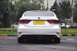 2014款雷克萨斯LS600hL