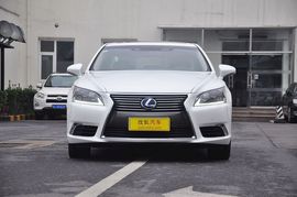 2014款雷克萨斯LS600hL