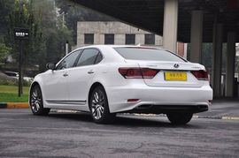 2014款雷克萨斯LS600hL