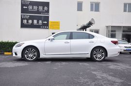 2014款雷克萨斯LS600hL