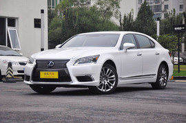 2014款雷克萨斯LS600hL