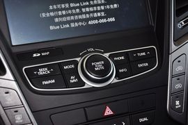 2013款现代格锐3.0L旗舰版6座