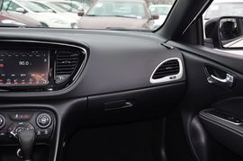 2013款菲亚特菲翔1.4T自动周年纪念版