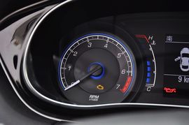 2013款菲亚特菲翔1.4T自动周年纪念版