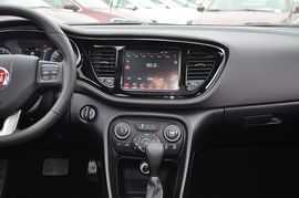 2013款菲亚特菲翔1.4T自动周年纪念版