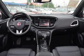 2013款菲亚特菲翔1.4T自动周年纪念版