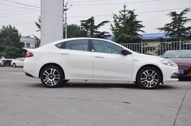 2013款菲亚特菲翔1.4T自动周年纪念版