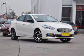 2013款菲亚特菲翔1.4T自动周年纪念版