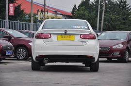 2013款菲亚特菲翔1.4T自动周年纪念版