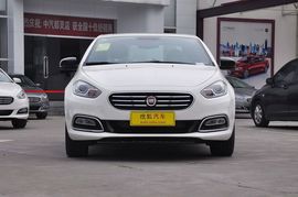 2013款菲亚特菲翔1.4T自动周年纪念版