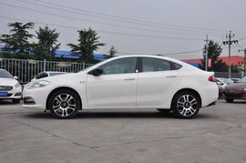 2013款菲亚特菲翔1.4T自动周年纪念版