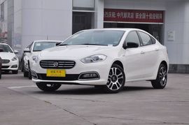 2013款菲亚特菲翔1.4T自动周年纪念版