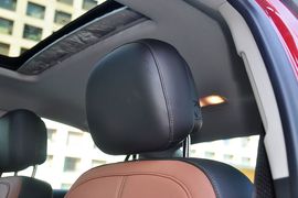 2014款别克全新君威2.4SIDI手自一体型到店实拍