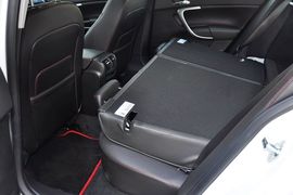 2014款别克全新君威GS到店实拍