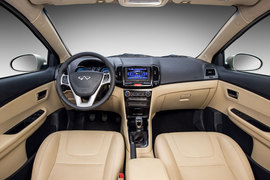 奇瑞E3正式上市