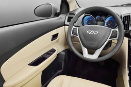 奇瑞E3正式上市