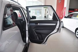 2013款起亚索兰托2.4GDI