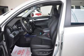 2013款起亚索兰托2.4GDI
