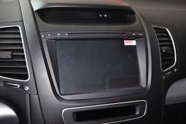 2013款起亚索兰托2.4GDI