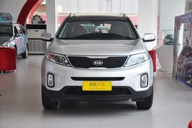 2013款起亚索兰托2.4GDI
