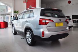 2013款起亚索兰托2.4GDI